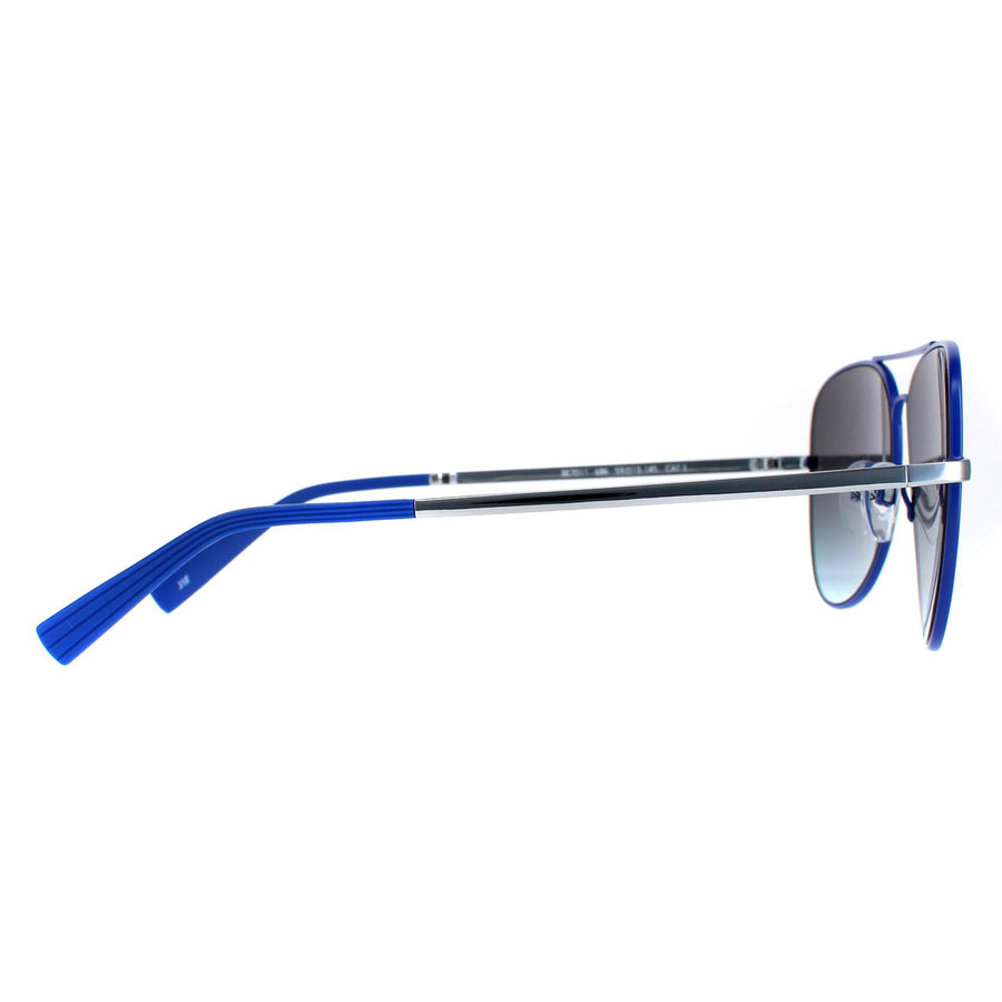 Benetton Sunglasses BE7011 686 Blue Blue Gradient