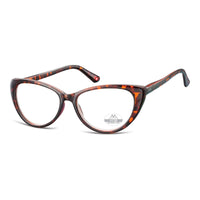 Montana Reading Glasses HMR64 A Tortoise Women
