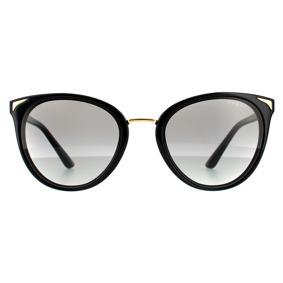 Vogue Sunglasses VO5230S W44/11 Black Grey Gradient