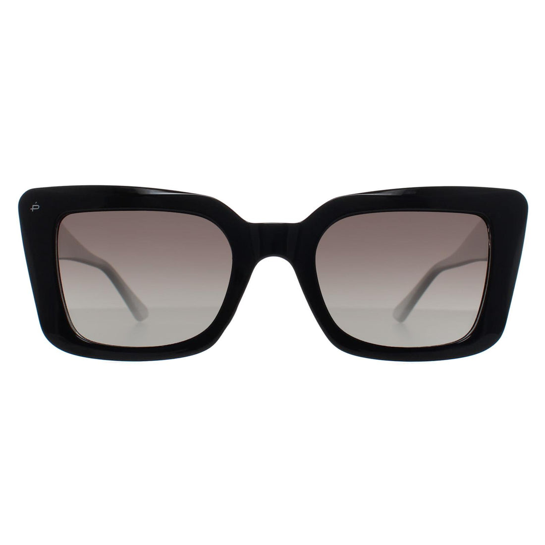 Prive Revaux Sunglasses Buena Vista 2.0 807 WJ Black Grey