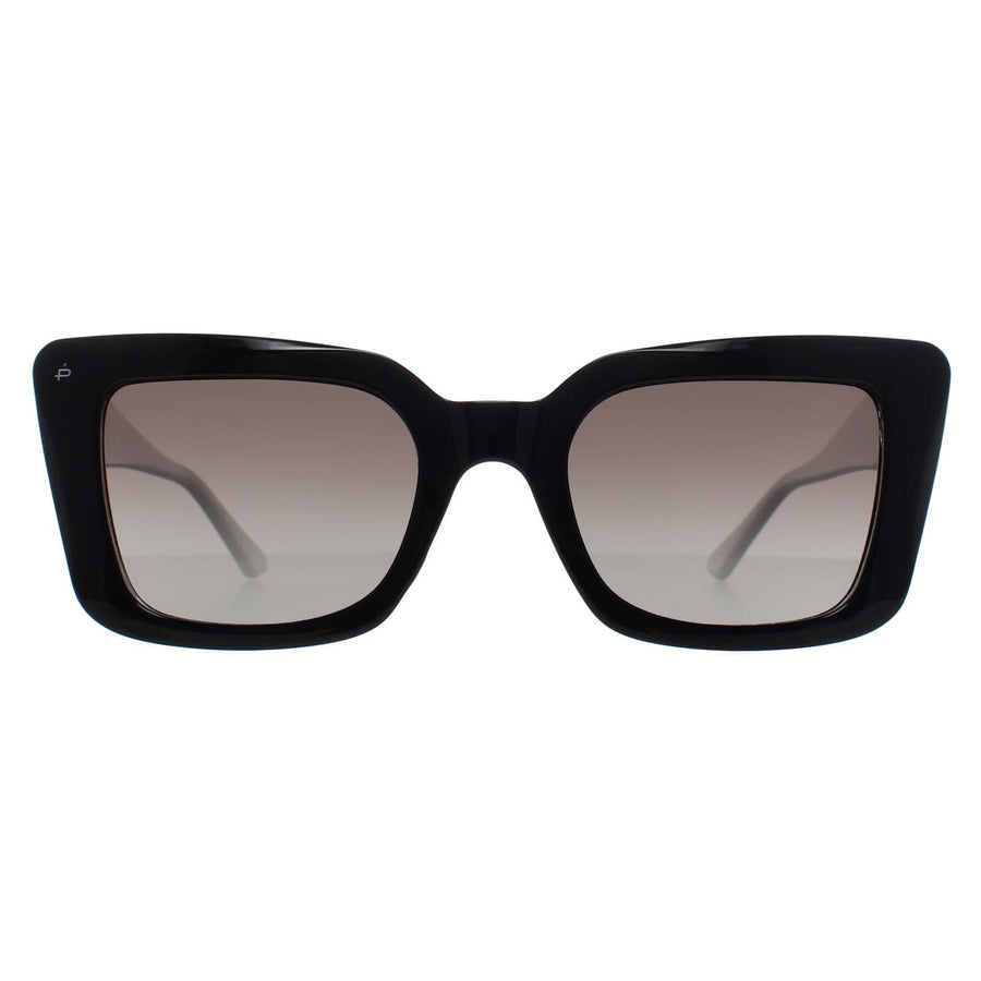 Privé Revaux BUENA VISTA 807 Black Sunglasses (NEW) Prive Revaux Sunglasses Buena Vista 2.0 807 WJ Black Grey  main image 3