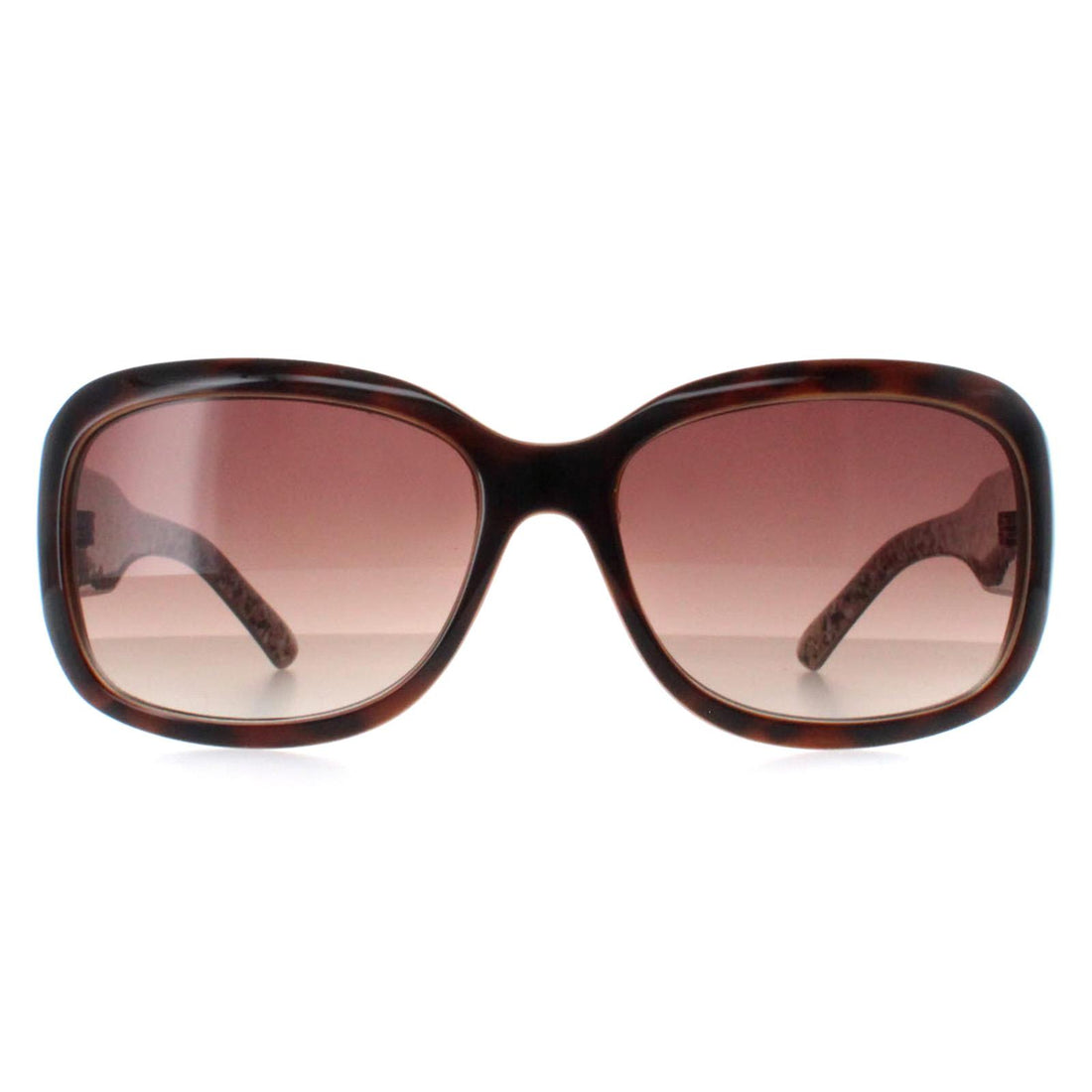 Ted Baker Sunglasses TB1183 Charlotte 149 Brown Brown Gradient