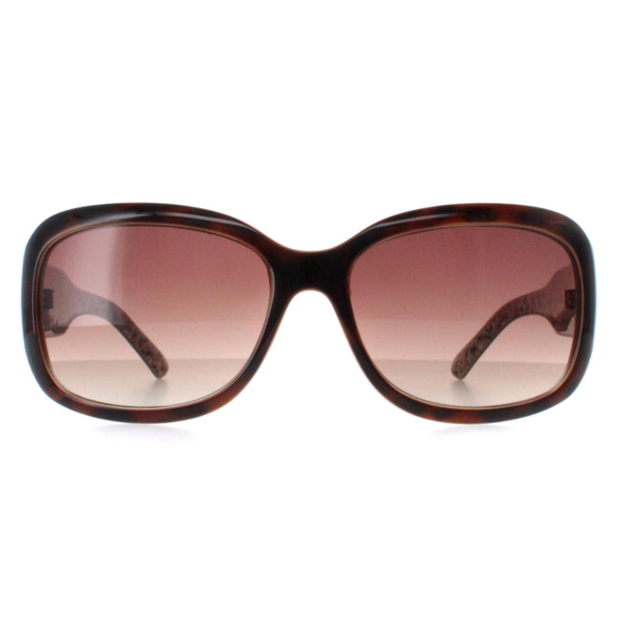 Ted Baker Sunglasses TB1183 Charlotte 149 Brown Brown Gradient