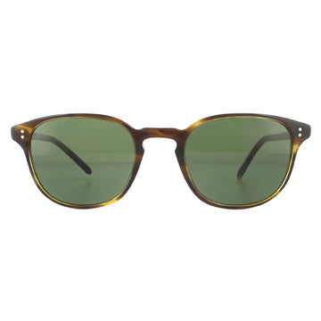 Oliver Peoples Sunglasses Fairmont OV5219S 167752 Bark G-15