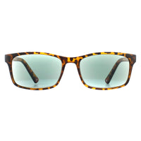 Montana Sunreaders MR73AS Havana Green Readers +1.00