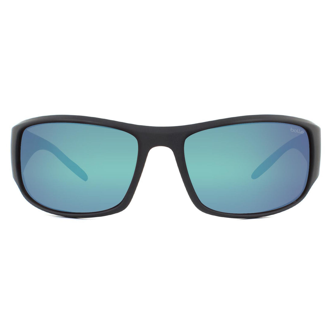 Bolle Sunglasses King BS026007 Matte Black Phantom+ Photochromic Polarized 85%