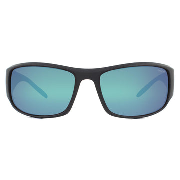Bolle Sunglasses King BS026007 Matte Black Phantom+ Photochromic Polarized 85%