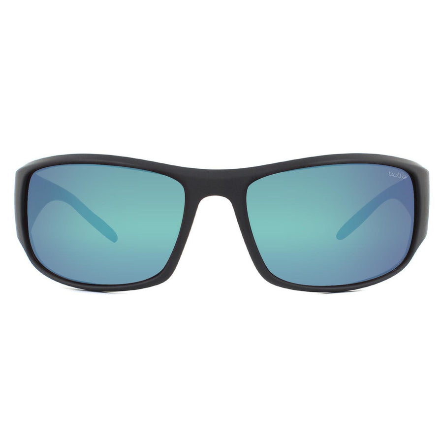 Bolle Sunglasses King BS026007 Matte Black Phantom+ Photochromic Polarized 85%