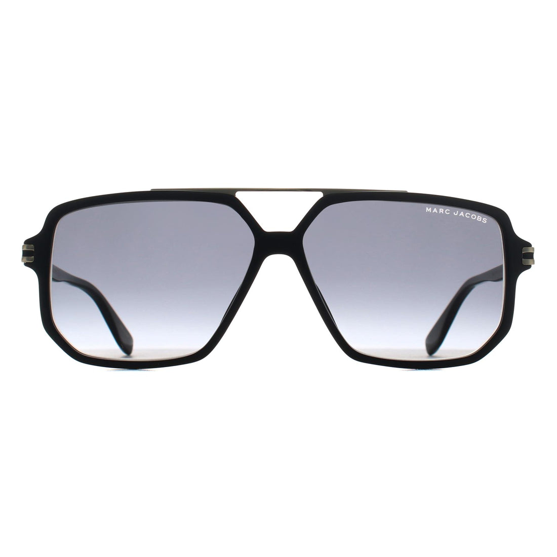 Marc Jacobs Sunglasses MARC 417/S 807 9O Black Dark Grey Gradient