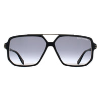 Marc Jacobs Sunglasses MARC 417/S 807 9O Black Dark Grey Gradient
