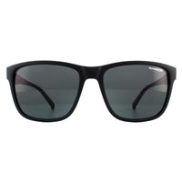 Arnette Shoreditch AN4255 Sunglasses Matte Black / Grey