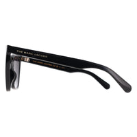 Marc Jacobs Sunglasses MARC 500/S 807 9O Black Yellow Grey Gradient