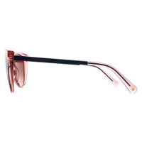 Radley Sunglasses Genna 172 Transparent Pink Brown