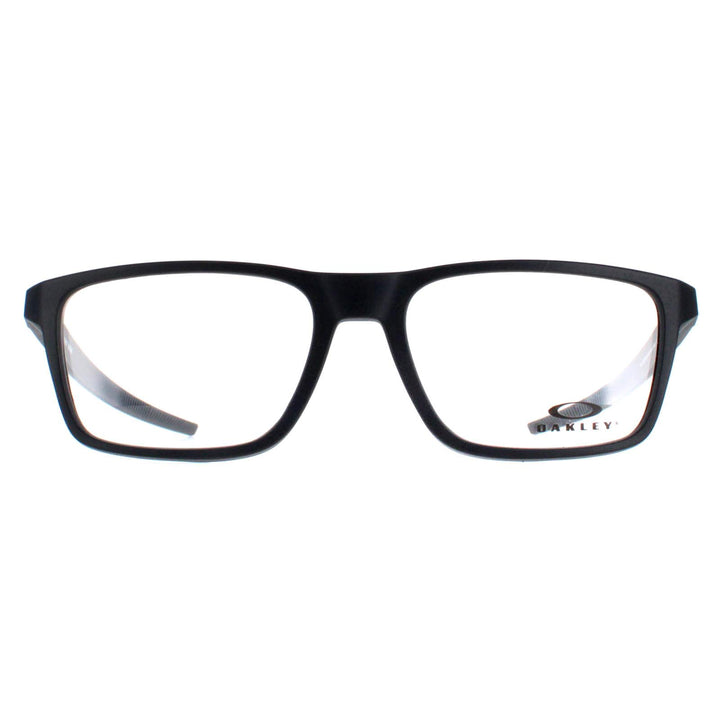 Oakley OX8164 Port Bow Glasses Frames Satin Black 53