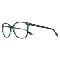 Pierre Cardin Glasses Frames P.C. 8477 RNB Blue Green Women