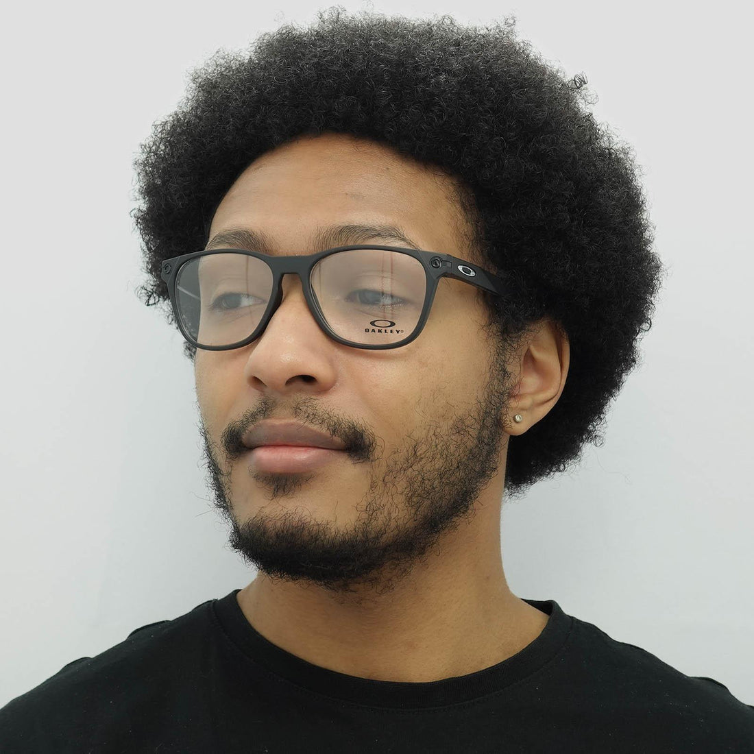 Oakley Glasses Frames OX8177 Ojector 8177-01 Satin Black Men