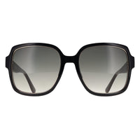 Guess Sunglasses GF6180 01P Shiny Black Grey Gradient