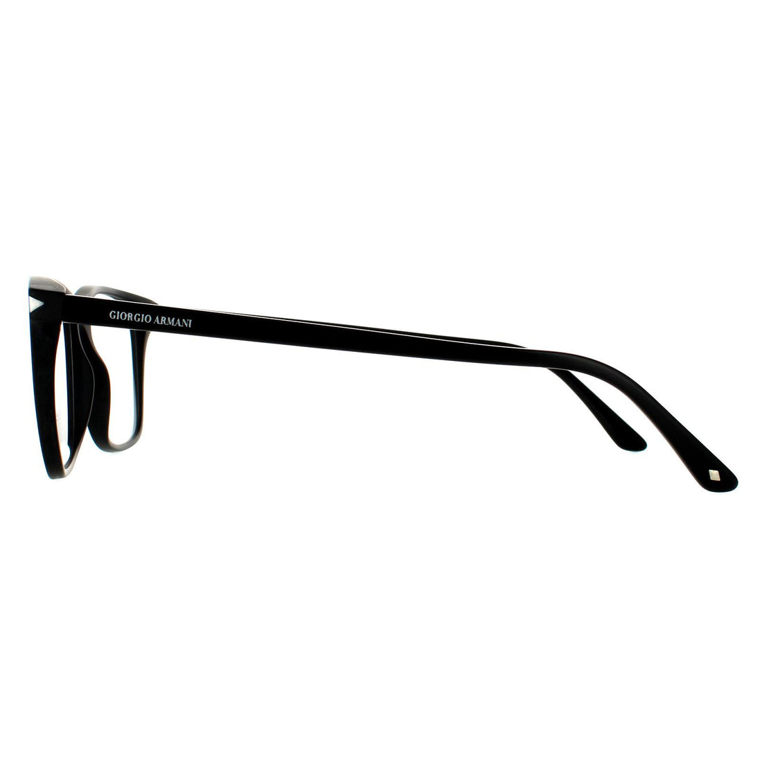 Giorgio Armani Glasses Frames AR7177 5042 Matte Black Men
