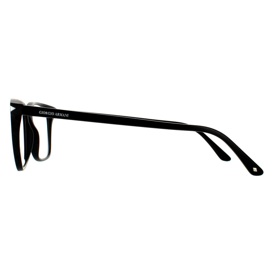 Giorgio Armani Glasses Frames AR7177 5042 Matte Black Men