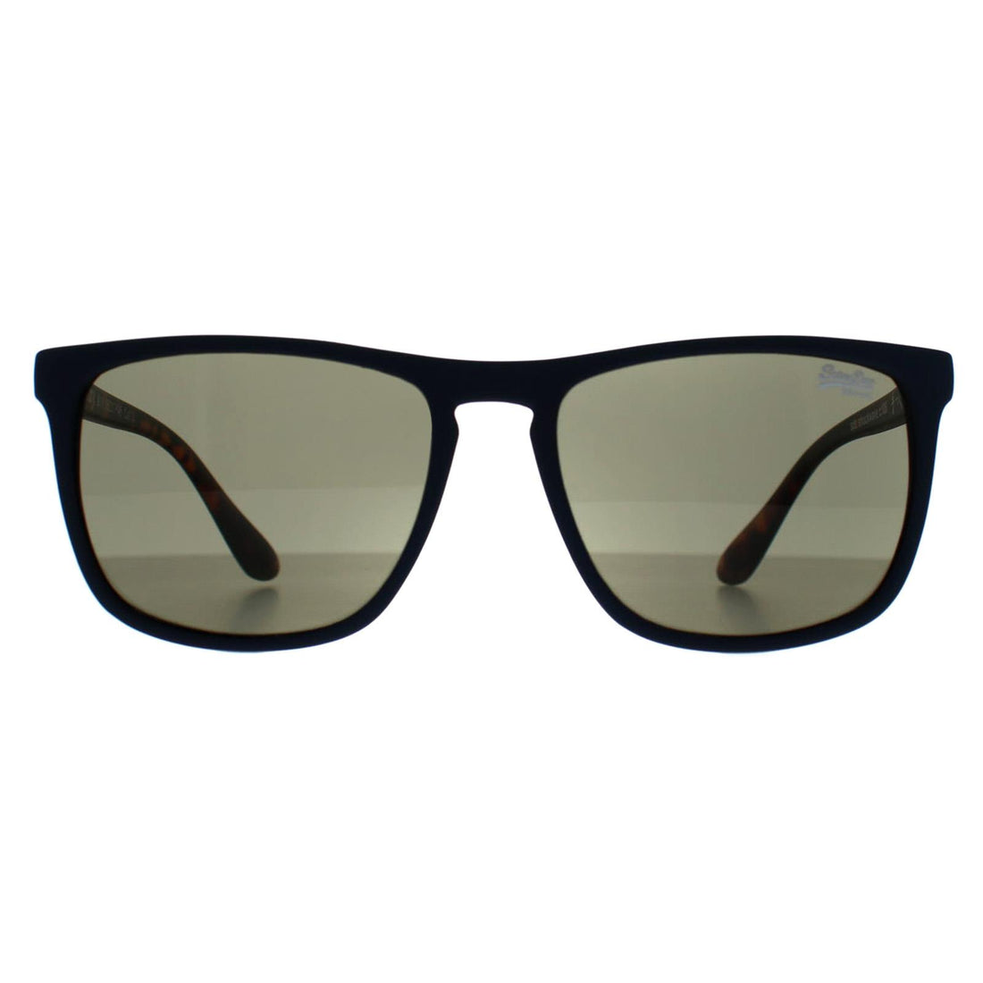 Superdry Sunglasses Shockwave 106 Blue Brown Green