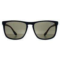 Superdry Sunglasses Shockwave 106 Blue Brown Green