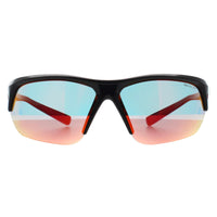 Nike Sunglasses Skylon Ace FQ4684 010 Black Red Mirrored