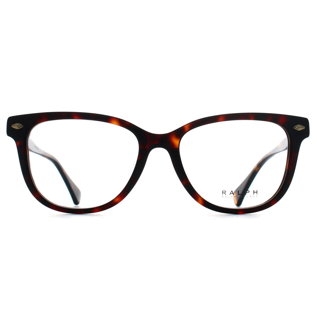 Ralph by Ralph Lauren Glasses Frames RA7189U 5003 Shiny Dark Havana Women