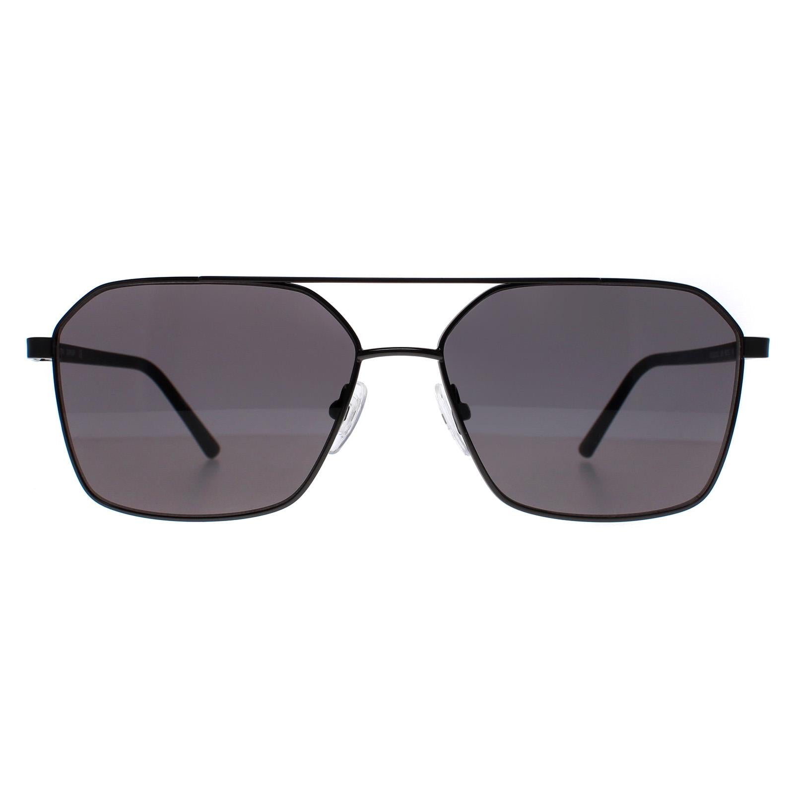 Sunglasses CK20300S 008 Gunmetal Dark Grey