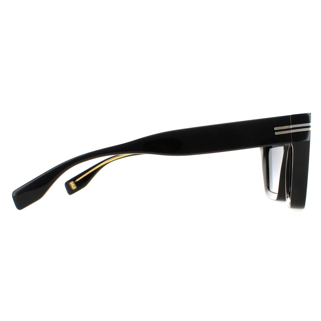 Marc Jacobs Sunglasses MJ 1001/S 807 9O Black Dark Grey Gradient