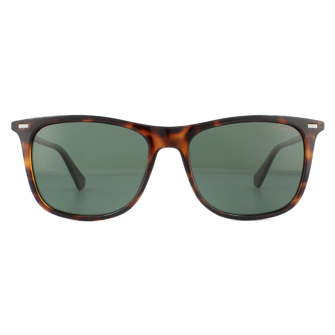 Polaroid Sunglasses PLD 2109/S 086/UC Havana Green Polarized