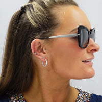 Tom Ford Sunglasses Gianna FT0609 52T Dark Havana Bordeaux Gradient