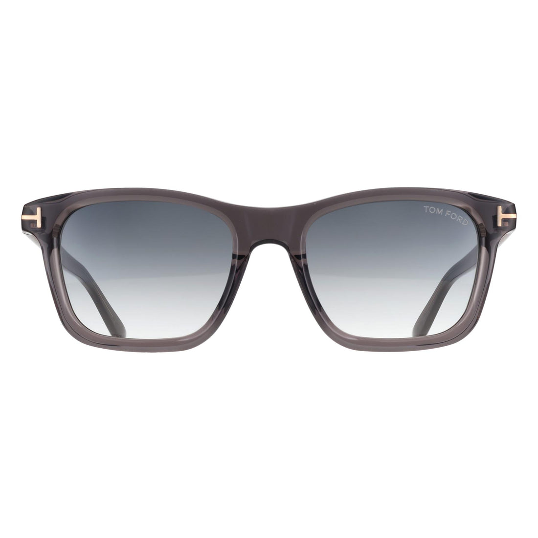 Tom Ford Sunglasses Barron FT1179 20B Shiny Grey Grey Gradient