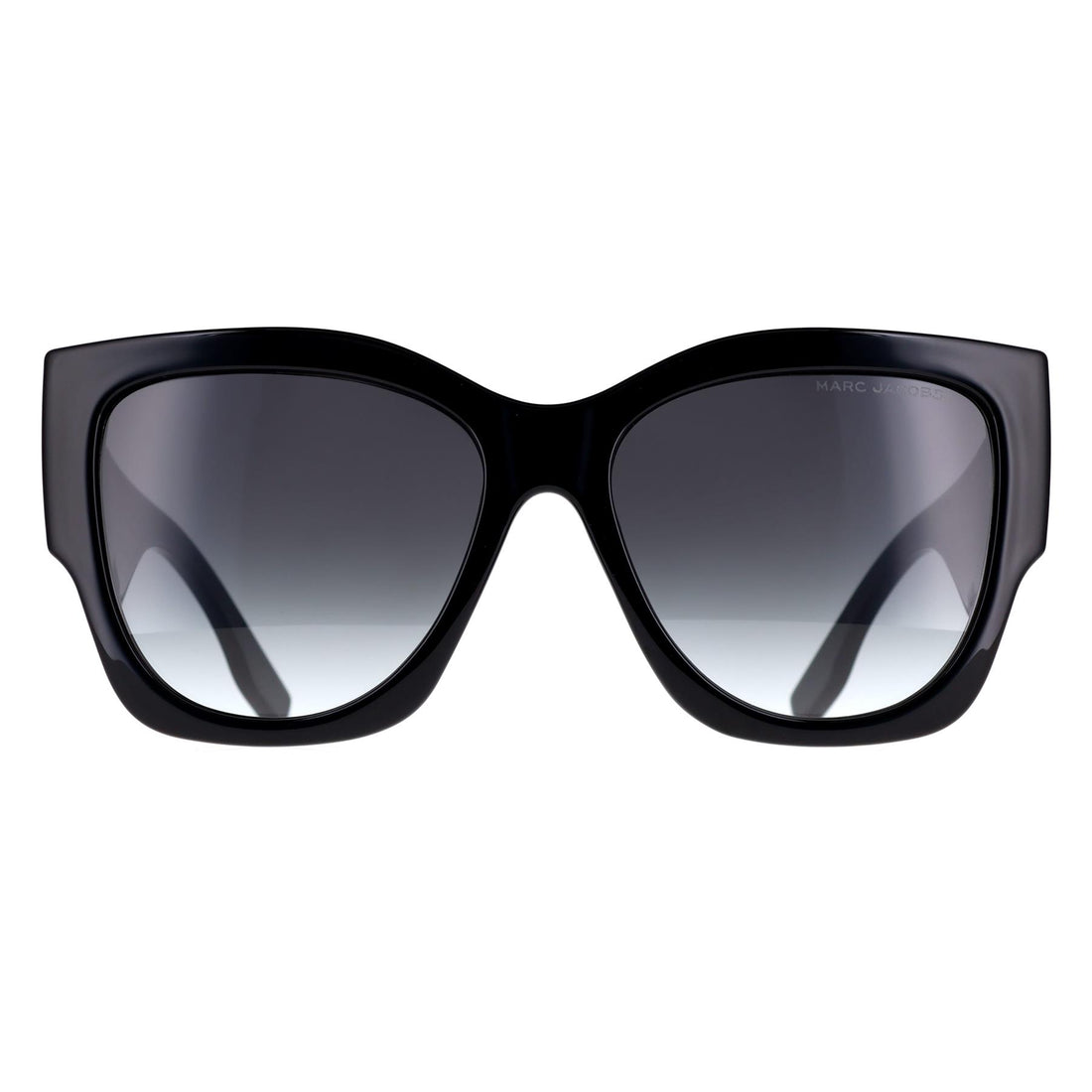 Marc Jacobs Sunglasses MARC 859/S 807 9O Black Dark Grey Gradient