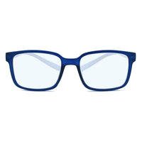 Montana Reading Glasses BLFMNR2 C 0.00 Blue Men Blue Light Blocking