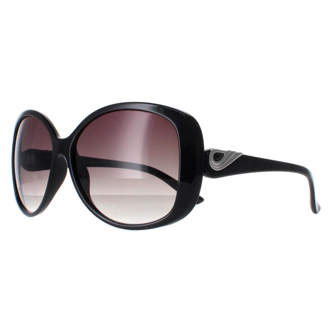 Smarty Sunglasses Y2941 A Black Grey