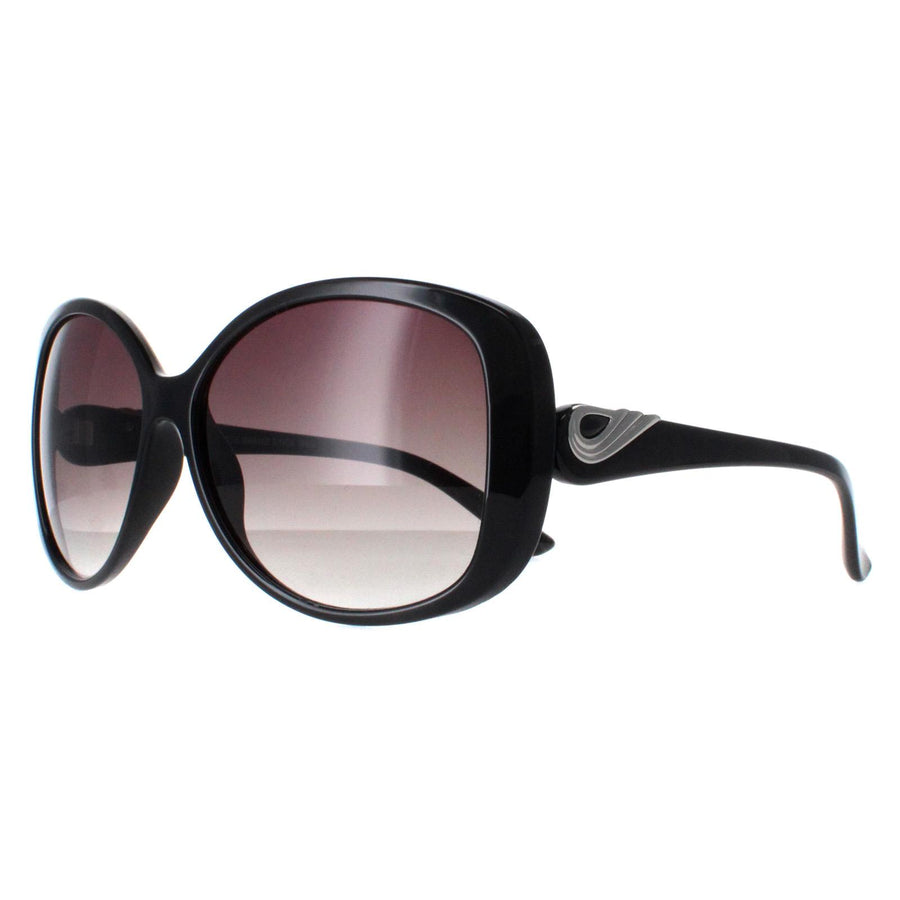 Smarty Sunglasses Y2941 A Black Grey