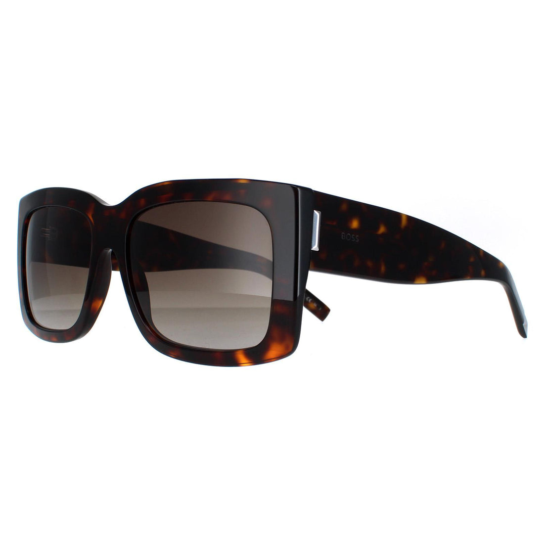 Hugo Boss Sunglasses BOSS 1454/S 086 HA Havana Brown Gradient