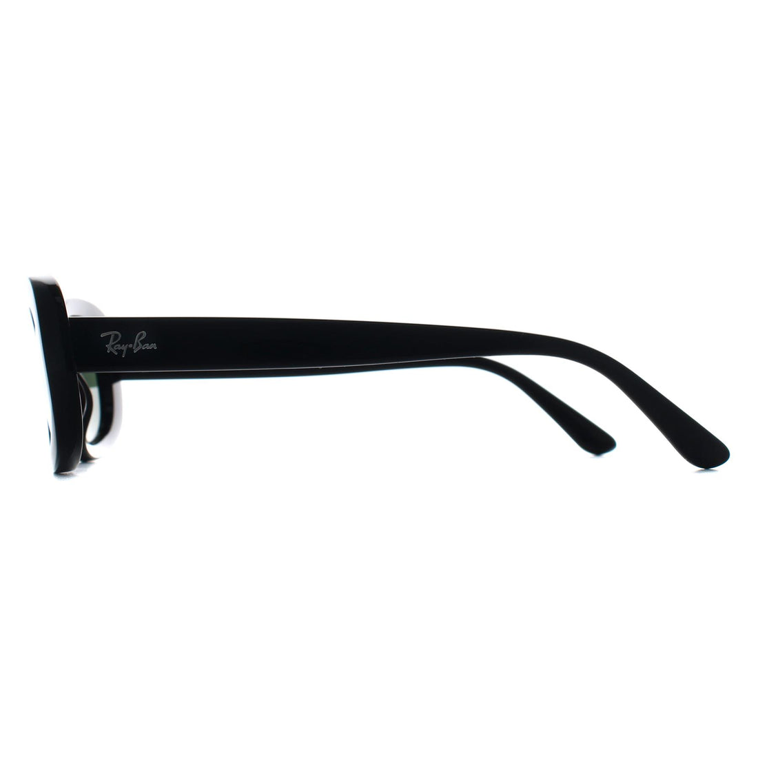 Ray-Ban Sunglasses RB2221 901/31 Black Green