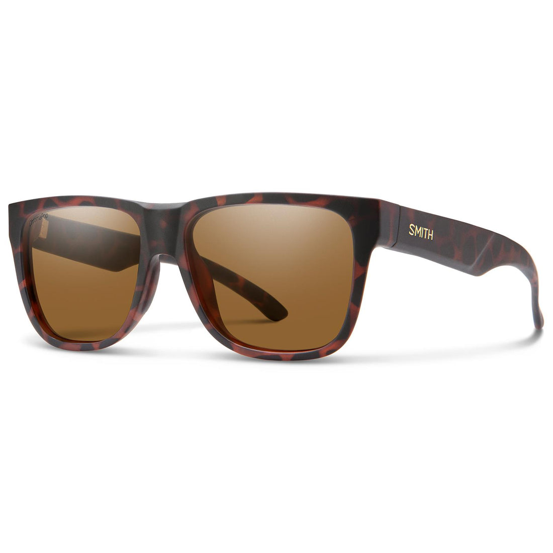 Smith Sunglasses Lowdown 2 N9P XC Matte Tortoise ChromaPop Brown