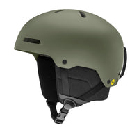 Smith Ski Helmet Rodeo Mips 3RW Matte Fatigue Green Small