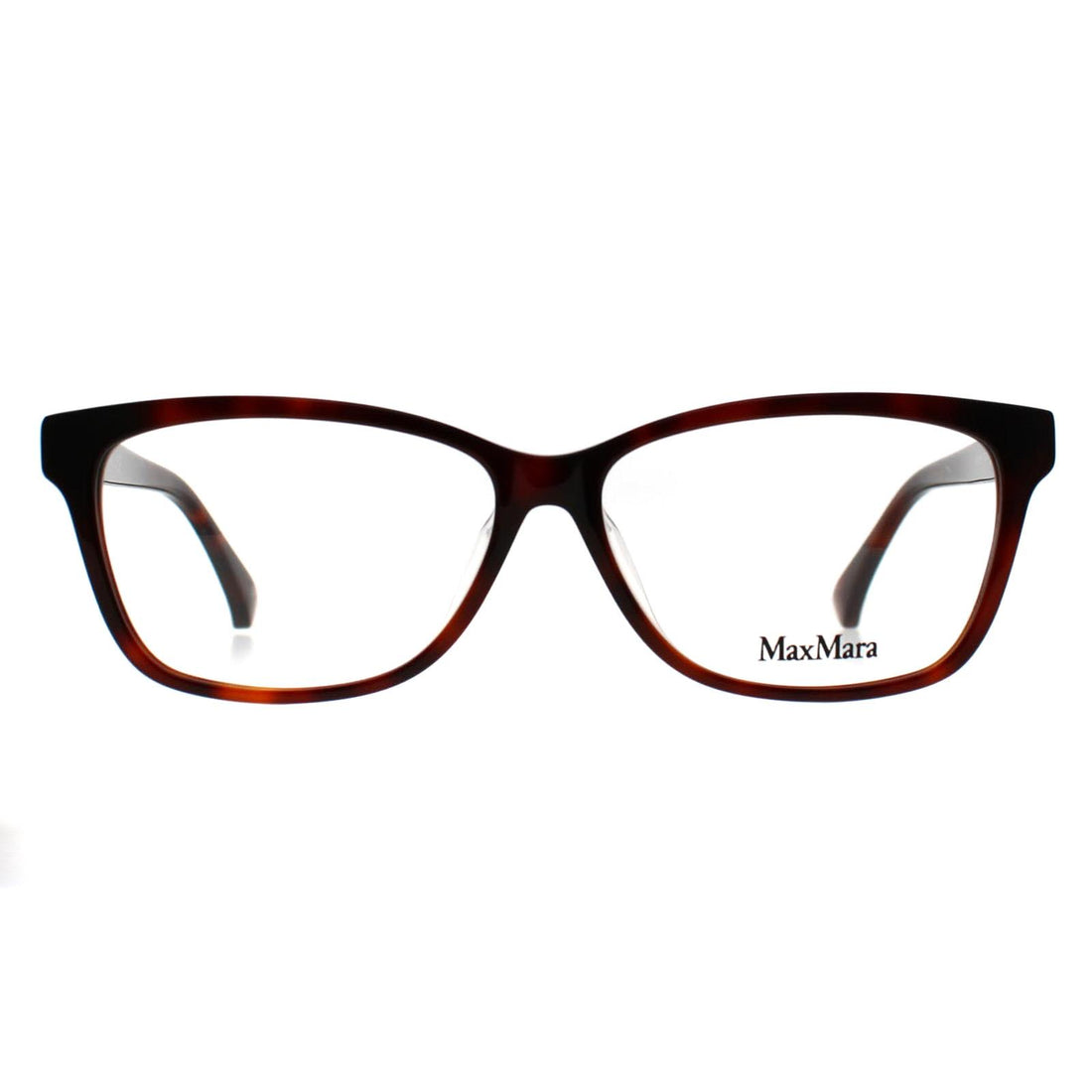 Max Mara Glasses Frames MM5013-F 052 Dark Havana Women