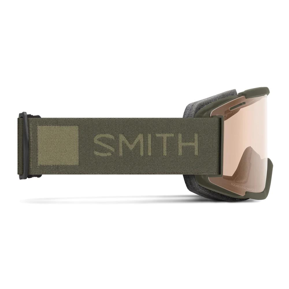 Smith Green Unisex Squad Mtb Goggles