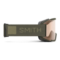 Smith Green Unisex Squad Mtb Goggles
