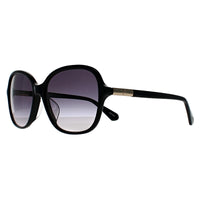 Kate Spade Sunglasses Brylee/F/S 807 9O Black Grey Gradient