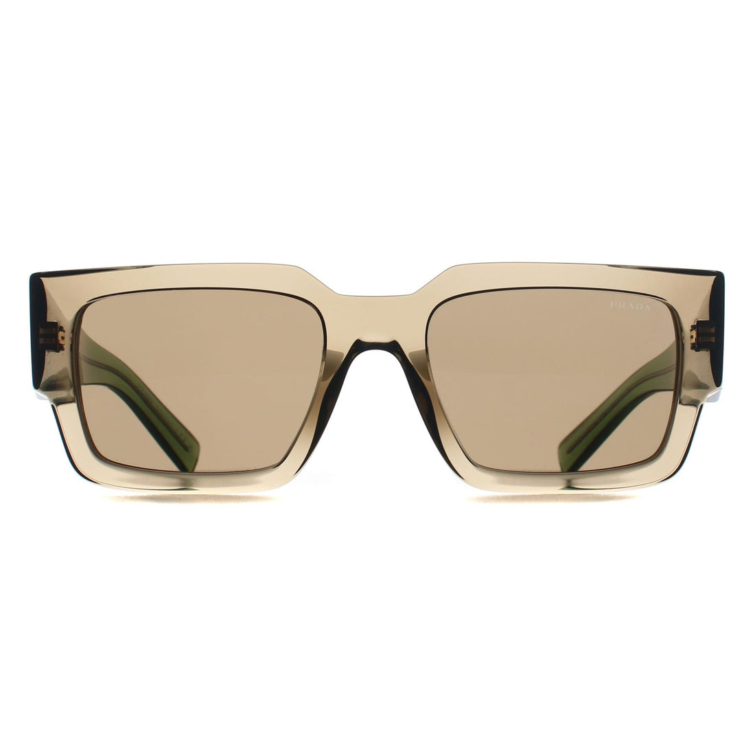 Prada Sunglasses PRB17S 29E90F Terra Light Brown