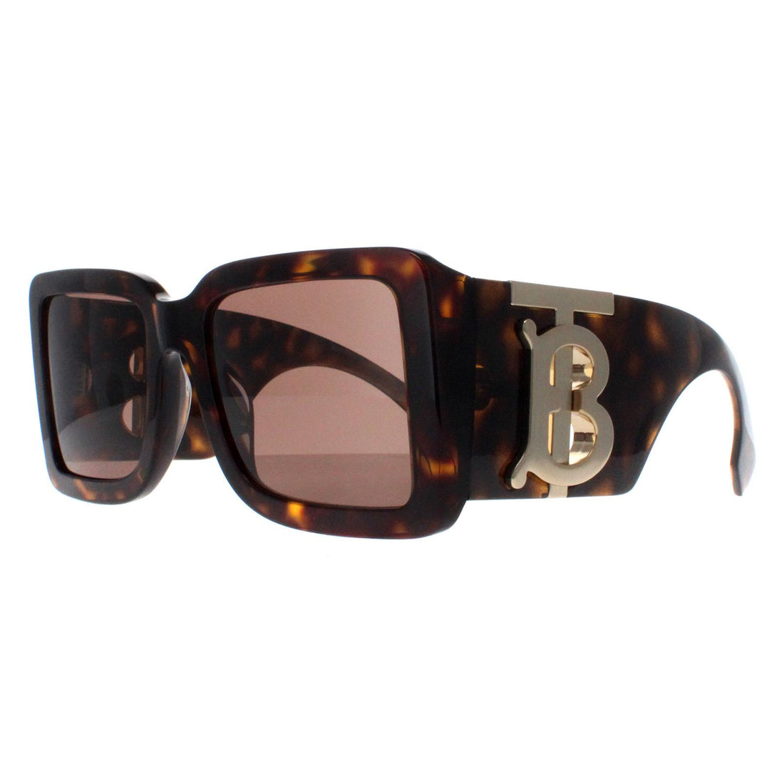 Burberry Sunglasses BE4406U 300273 Dark Havana Dark Brown