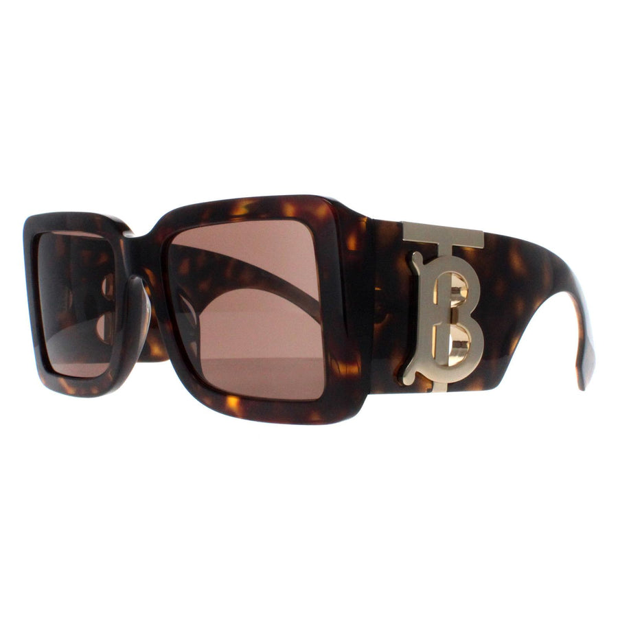 Burberry Sunglasses BE4406U 300273 Dark Havana Dark Brown