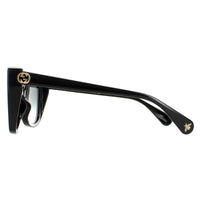 Gucci Sunglasses GG0921S 001 Black Grey Gradient