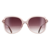 Ted Baker Sunglasses TB1717 Kiera 192 Crystal Brown Brown Gradient