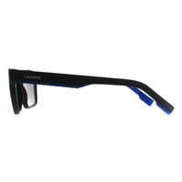Lacoste Sunglasses L998S 003 Matte Black Blue Blue